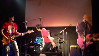 【カバー】2011.9.23 雨上がりの夜空に@COPPER RAVENS