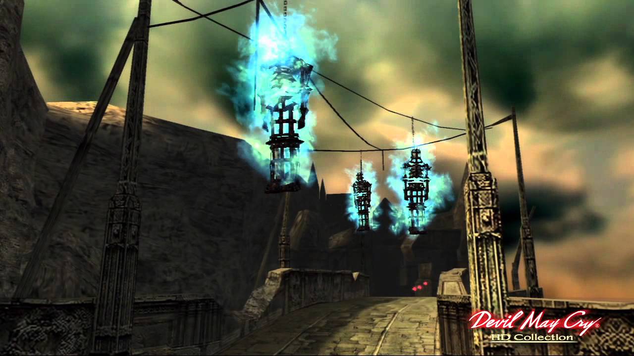 Devil May Cry Hd Collection What Kind Of Game Is It Trailer System
