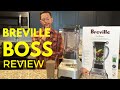 Breville Boss Blender Review and Unboxing