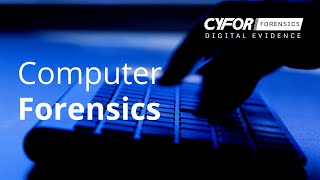 Computer Forensics | CYFOR