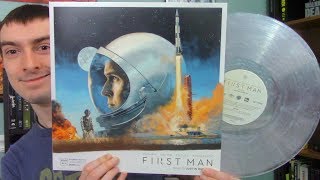 Vinyl Pickup: First Man \