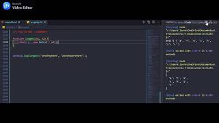 Two to One - CODEWARS - 7Kyu - (JavaScript)