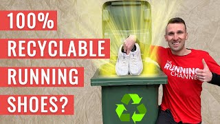 First Look Salomon Index 0.1 | 100% Recyclable Running Shoes