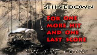 Shinedown- Cut The Cord - Lyrics