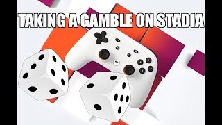 Taking A Gamble On Stadia-LastCallGaming Ep14 -NINTENDO SWITCH LITE GIVE AWAY ENTRY 3 out of 9