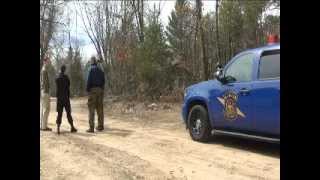Manistee County man shot in own home, police believe by someone who knew him