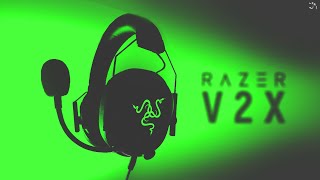 New Razer BlackShark V2 X Review: Gaming Headset Budget KING Under $100!