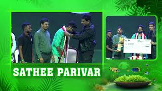 Dharitri Climate Grant Winners 2023 - Sathee Parivar