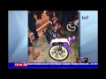 DUA REMAJA LELAKI MAUT - MOTOSIKAL BERGESEL SESAMA SENDIRI [29 APR 2016]