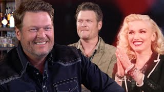 Blake Shelton Shares Best Part of Being a Stepdad 10 Years After Meeting Gwen St