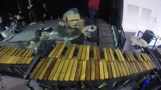 Dark Sky 2019 PHRĒ Marimba Cam - Andrew Kolbe