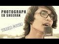 Photograph - Ed Sheeran (Cover by Tereza)