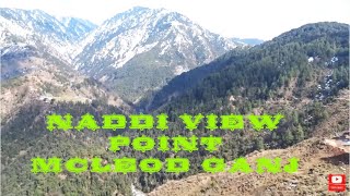 Naddi View Point McLeod Ganj, #bornfortravel,