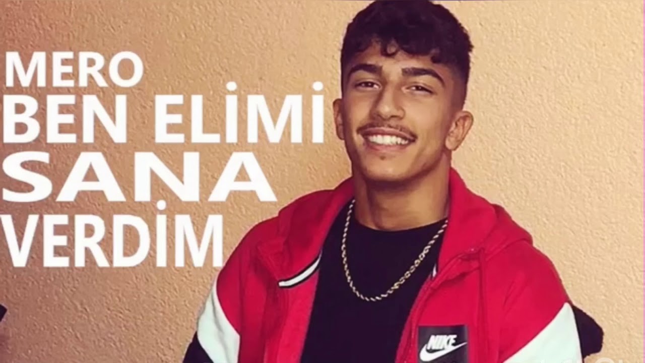 Mero Ben Elimi Sana Verdim - YouTube