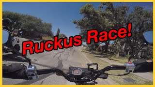 Ruckus Race 🏁