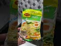 NYOBAIN MIE INSTAN DARI MALAYSIA (MAGGIE INSTANT NOODLE)