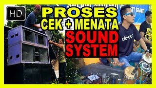 Instrumen Cek + Pasang Sound Kalem Tapi Pasti [WILDAN AUDIO] Hasilnya ??