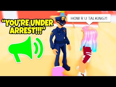 How To Make Your Game Have Admin On Roblox - using rthro voice chat in roblox roblox admin commands cop trolling
