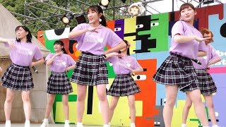 京都大学11月祭2019　京都女子大学 Cotton Candy「北川謙二」を踊ってみた