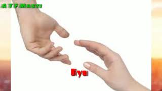 Khuda kyun rooth gaya mujhse
Nahi tha bair mera tujhse. What's app status video.