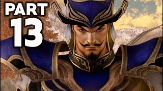 ZHANG LIAO TERLALU KUAT ANJAY! - Dynasty Warriors 7 Indonesia Walkthrough - Part 13