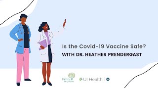 Is the Covid-19 Vaccine Safe? A Deep Dive with Dr. Prendergast