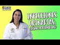 Infecciones urinarias: ¿cómo prevenirlas?