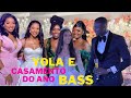 CASAMENTO DE  @YolaAraujoficial E BASS | O melhor casamento do ano 2021 | COMPLETO