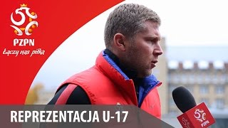U-17: Pierwszy krok do mistrzostw Europy - rozmowa z Bartłomiejem Zalewskim