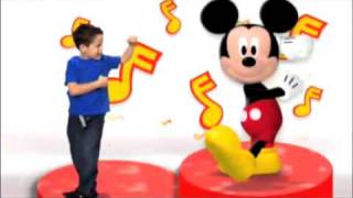 Mickey Mouse Clubhouse |  Hot Dog Dance | Disney Junior UK