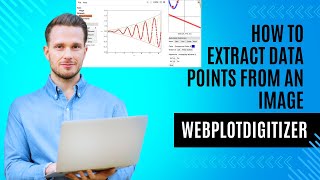 Extract Data From Graph Images Using Webplotdigitizer For Free | Tutorial