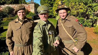 1940’s Newstead Abbey Day Out 2022