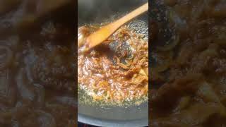 মজাদার ইলিশ মাছ ভুনা। #food #recipe #viralvideo #viralshorts