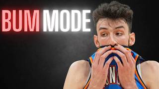Chet Holmgren Just Played His Way onto the Trade Block