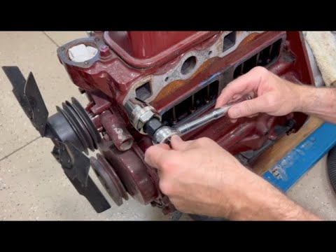 Mgb Gt Engine Stud Removal And Updated Youtube