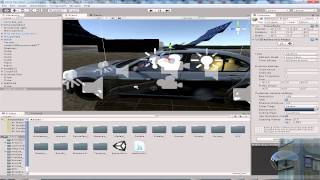 Unity 5 - REAL TIME REFLECTION PROBE TUTORIAL
