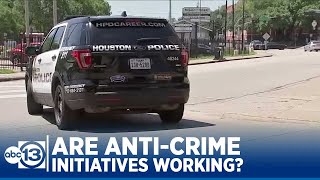Houston homicide rate down by 3% compared to 2021