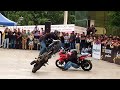 ansal plaza greater noida bike stunt show watch it