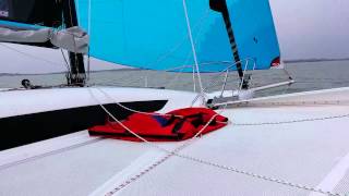 Dragonfly 35 A-Sail