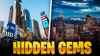 Top 10 Hidden Gems in New York City: A Local's Guide