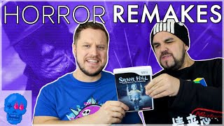 Best and Worst Gaming Horror Remakes ft. Matt McMuscles [SSFF]