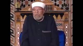 الشعراوي يروي خطبة الامام علي في رثاء السيدة الزهراء