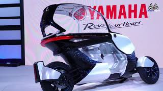 Yamaha MW Concept AutoshowJapan