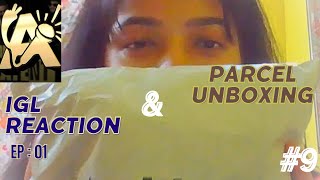 PARCEL UNBOXING & MANY MOREE!!!!!