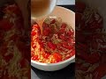 blistered tomato orzo shorts