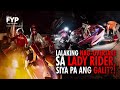 Lalaking nag-overtake sa lady rider, siya pa ang galit?! | FYP