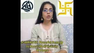 #Swastik #Powerful #Vastu #Remedy for Enhance #Positivity in House...卐卐卐