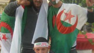 EL KANTARA    VIVA ALGERIA كل القنطرة معاك يا الخصراء