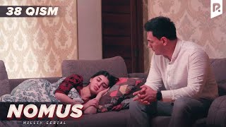 Nomus 38-qism (milliy serial) | Номус 38-кисм (миллий сериал)