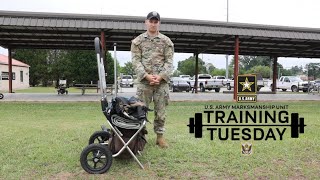 Training Tuesday: Setting up Service Rifle Gear